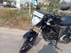 Suzuki Gixxer 155